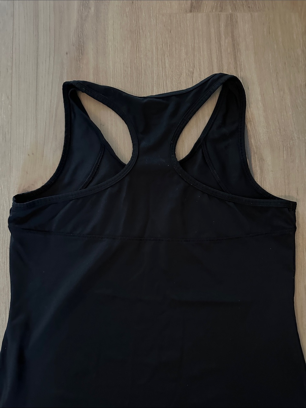 Reebok Black Racerback Performance Tank - Picture 8 of 8